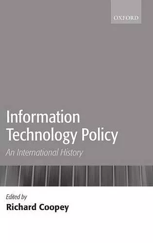 Information Technology Policy cover