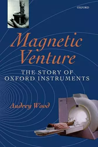 Magnetic Venture cover