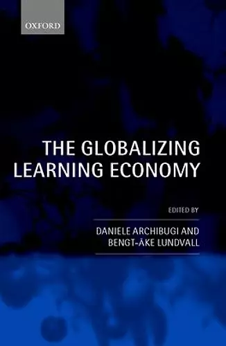 The Globalizing Learning Economy cover