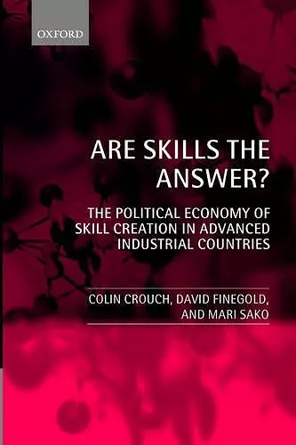 Are Skills the Answer? cover
