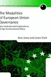 The Modalities of European Union Governance cover