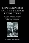 Republicanism and the French Revolution cover