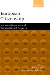 European Citizenship cover