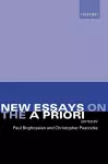 New Essays on the A Priori cover