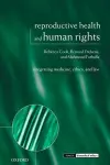 Reproductive Health and Human Rights cover