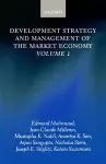Development Strategy and Management of the Market Economy: Volume 1 cover