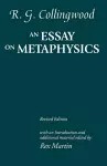 An Essay on Metaphysics cover