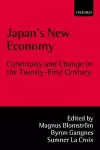 Japan's New Economy cover