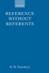 Reference without Referents cover