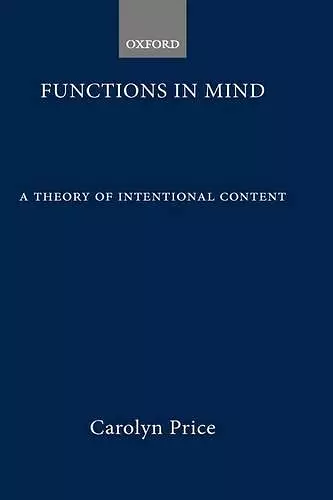 Functions in Mind cover