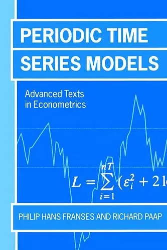 Periodic Time Series Models cover