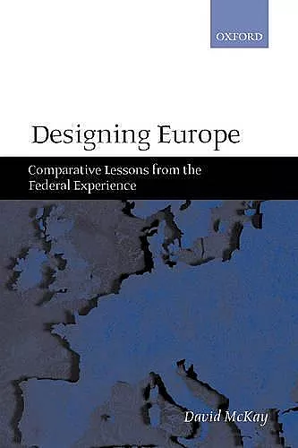 Designing Europe cover