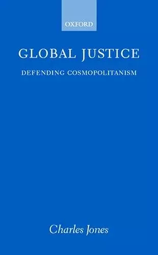 Global Justice cover