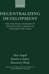 Decentralizing Development cover