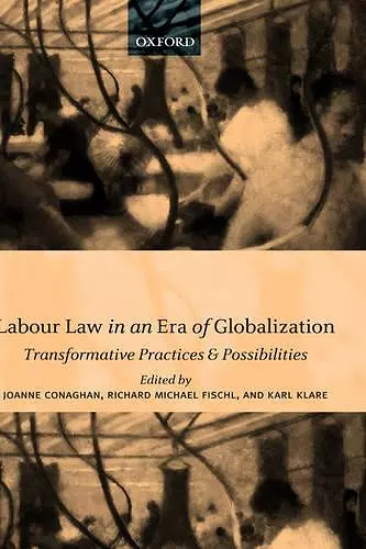 Labour Law in an Era of Globalization cover