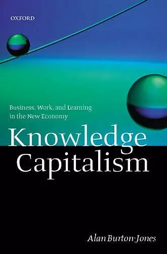 Knowledge Capitalism cover