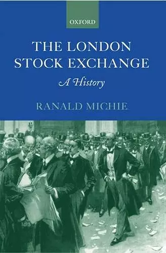 The London Stock Exchange cover