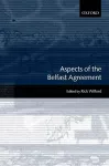 Aspects of the Belfast Agreement cover