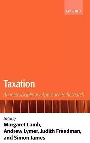 Taxation cover