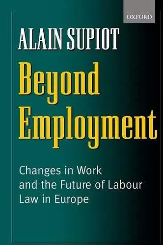 Beyond Employment cover