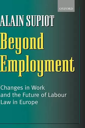 Beyond Employment cover