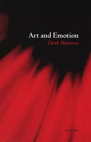 Art and Emotion cover