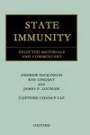 State Immunity cover