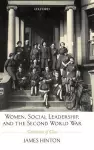 Women, Social Leadership, and the Second World War cover