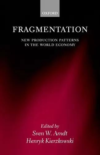 Fragmentation cover