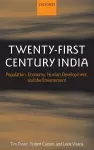 Twenty-First Century India cover