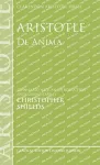 Aristotle: De Anima cover