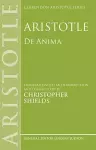 Aristotle: De Anima cover