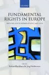 Fundamental Rights in Europe cover