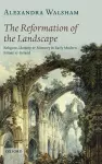 The Reformation of the Landscape cover
