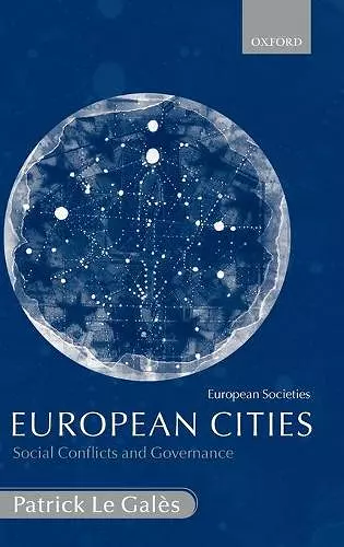 European Cities cover