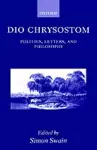 Dio Chrysostom cover