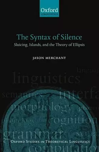 The Syntax of Silence cover