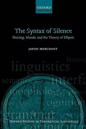 The Syntax of Silence cover