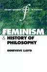 Feminism and History of Philosophy cover