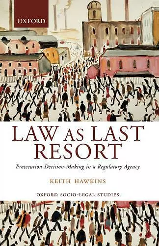 Law as Last Resort cover