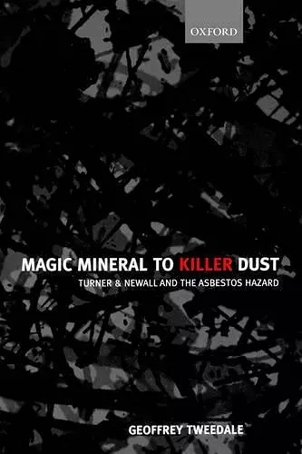 Magic Mineral to Killer Dust cover