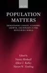 Population Matters cover