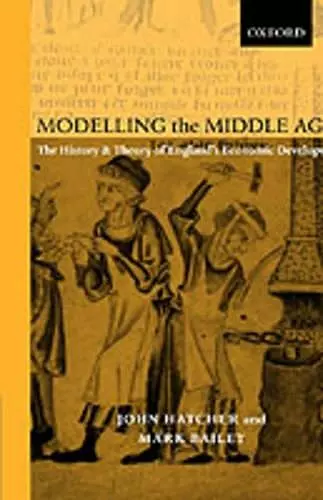 Modelling the Middle Ages cover