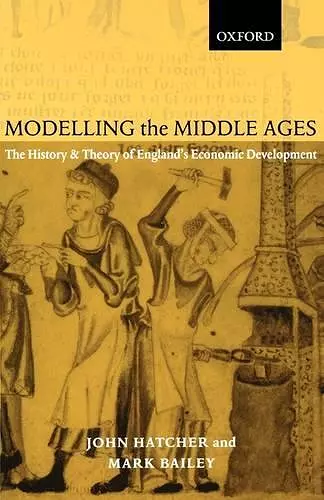 Modelling the Middle Ages cover