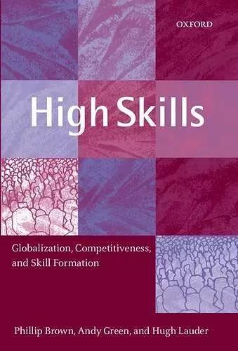 High Skills cover