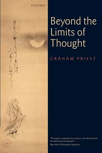 Beyond the Limits of Thought cover