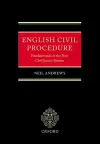 English Civil Procedure cover