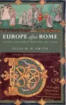 Europe after Rome cover