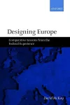 Designing Europe cover