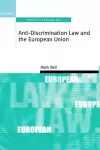 Anti-Discrimination Law and the European Union cover